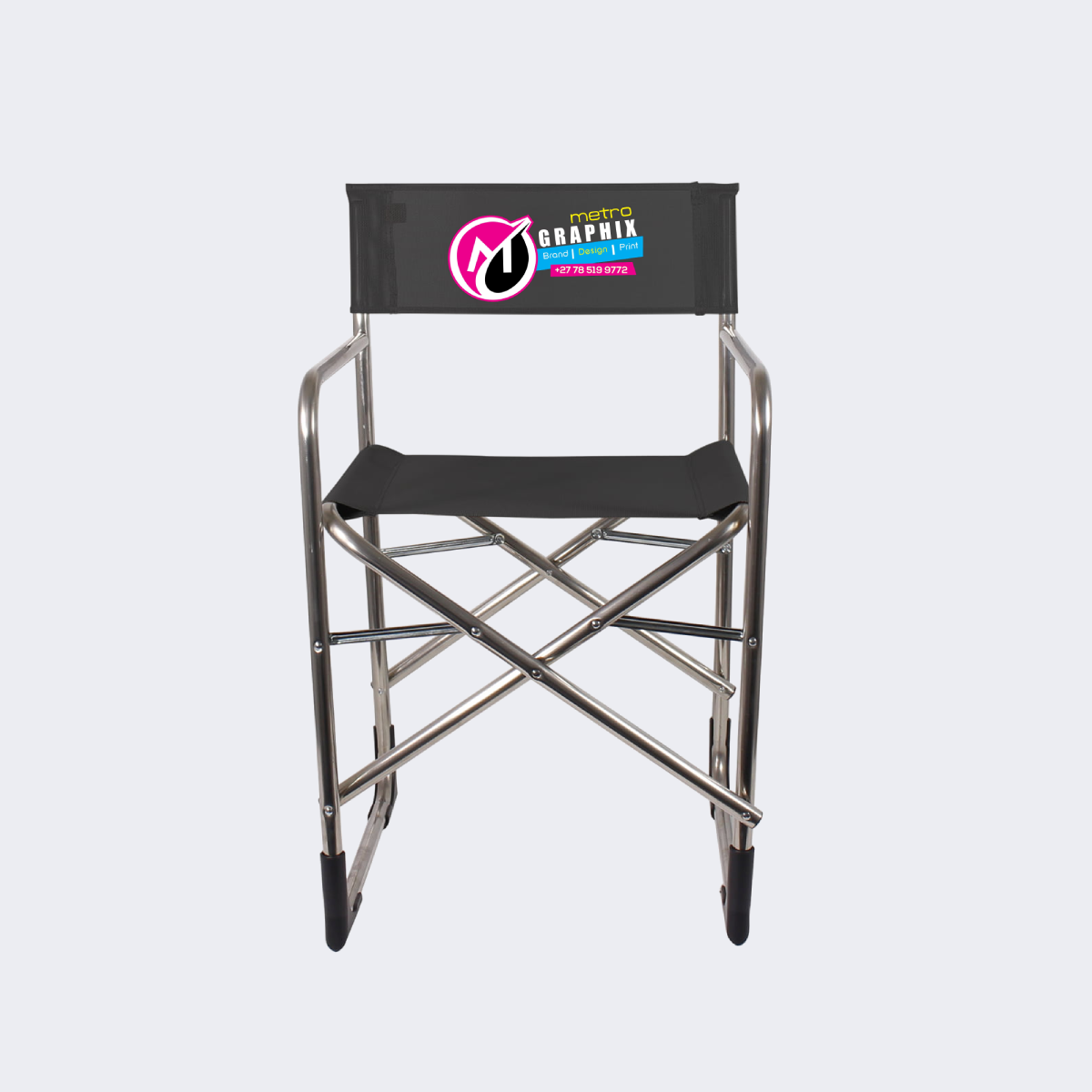 Branded Directors Chair