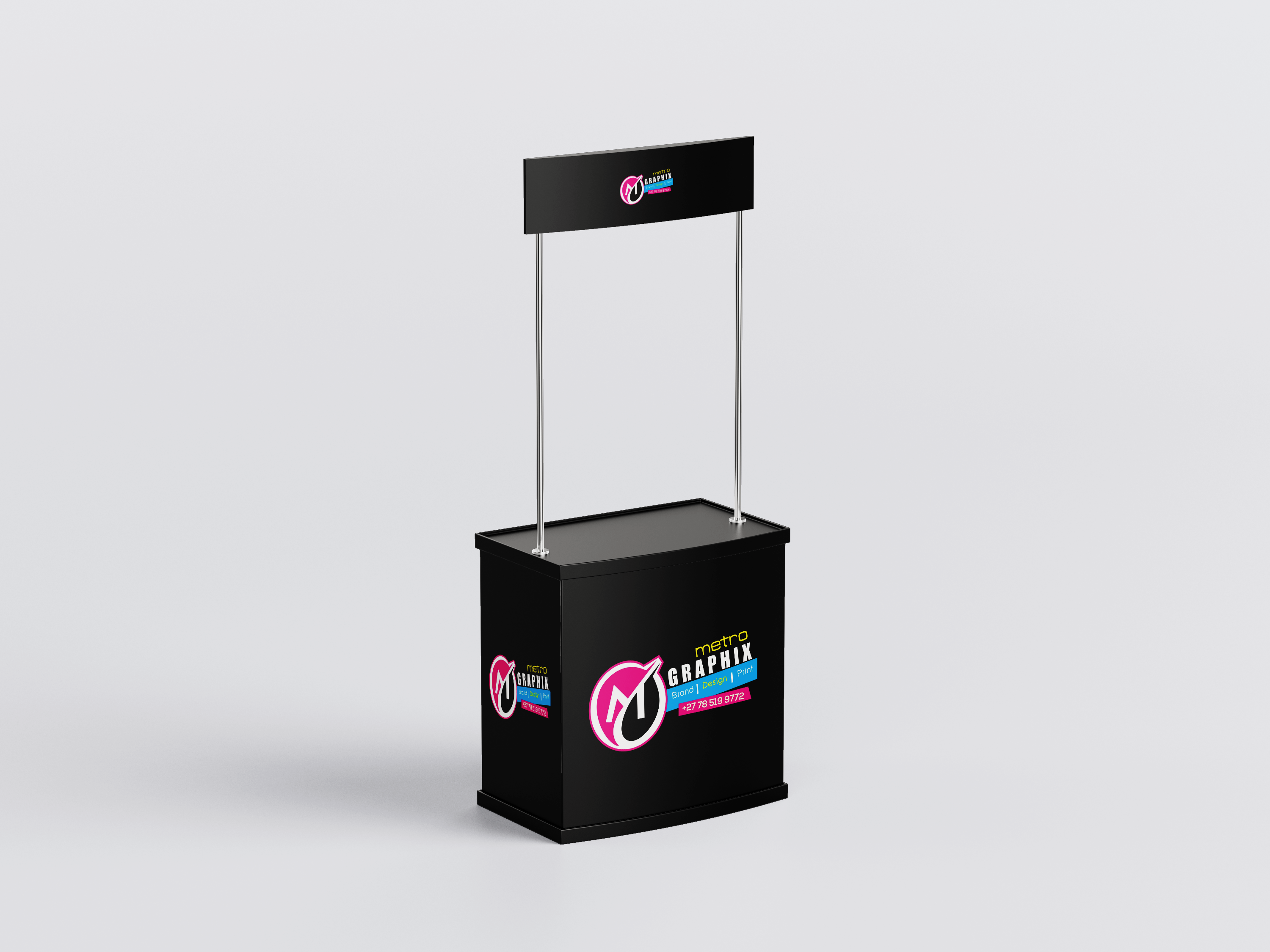 Promo Counter | Promotional Table