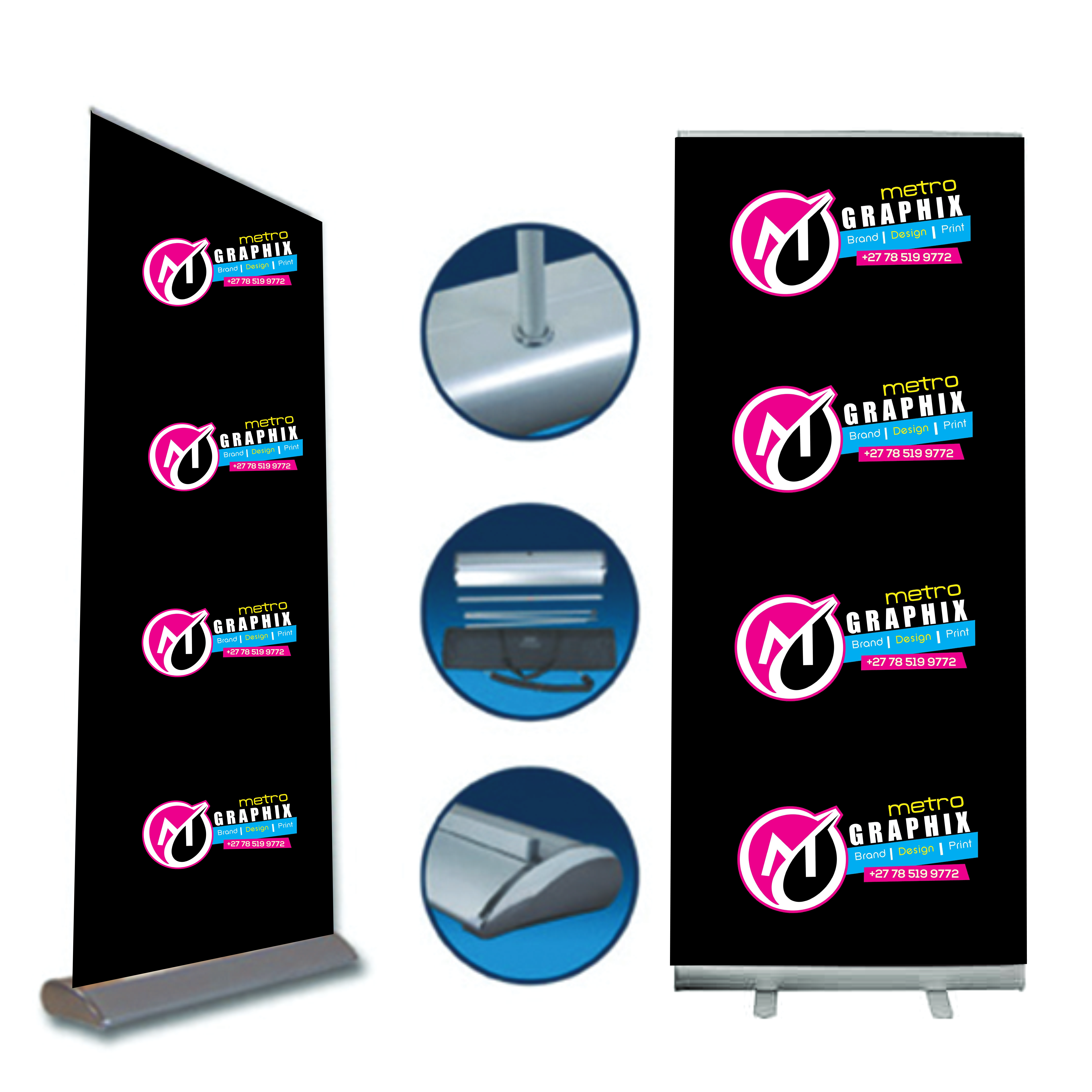 Pull-Up Banners